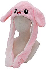 Animated Bunny Interactive Ear Moving Hat