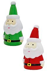 Santa Claus Christmas Scented Slow Rising Squishy Toy