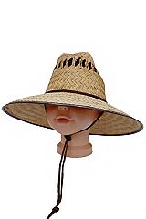 Kids Quaterhorse Wide Dome Brim Lifeguard Hat