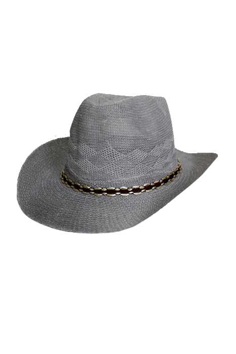 Mesh Fabric Softness Cowboy Hat