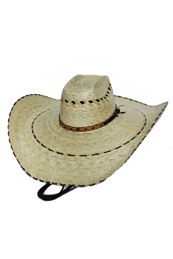 Extra Wide Brim Sombrero Western Rodeo Cowboy Hat