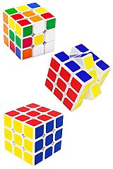 3 x 3 Classic Magic Puzzle Rubik's Cube